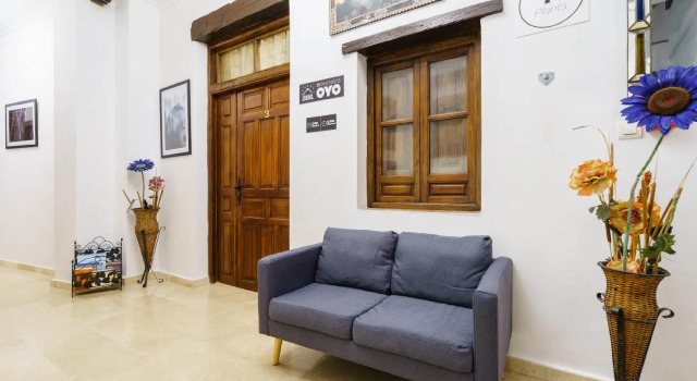 Casa Aljibe de Santa Ana