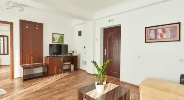 Vu-Dent Apartments, Varaa Huoneisto Hotellit Gevgelija pysäköinnillä, Pysäköinti