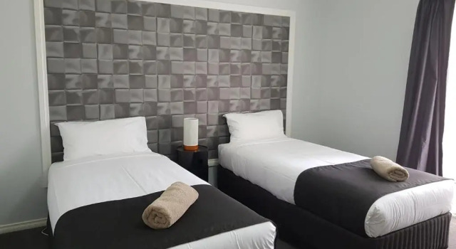 Номер Superior Golden Reef Motor Inn