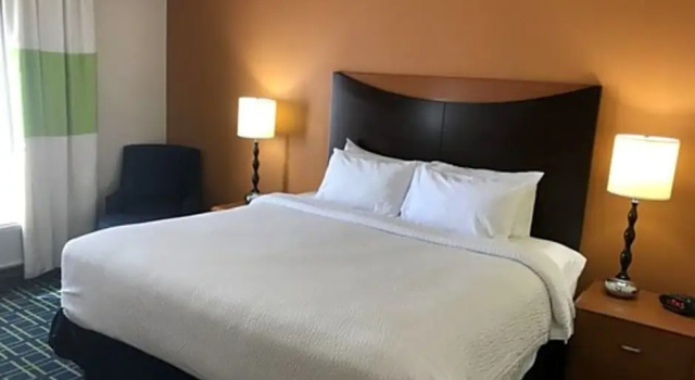 Номер Standard City Express By Marriott Shepherdsville Louisville