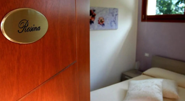 Двухместный номер Standard Agriturismo Ca' La Pergola