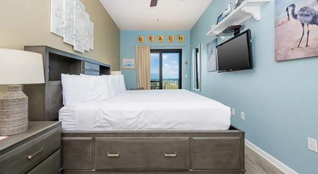 Phoenix Vi 6109 1 Bedroom Condo, Prenota Appartamento Hotel a Alabama con parcheggio, Parcheggio