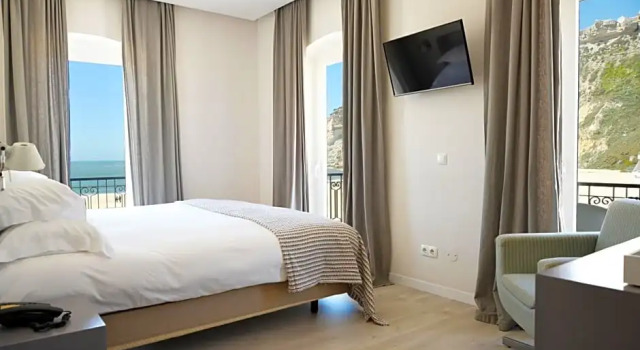 Номер Standard с видом на море Hotel Mar Bravo