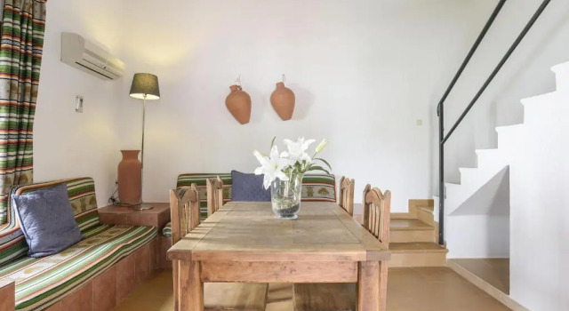 Casa Miguelin 3, จอง โรงแรม ซาโฮรา Costa de la Luz, ใกล้ Playa La Mangueta