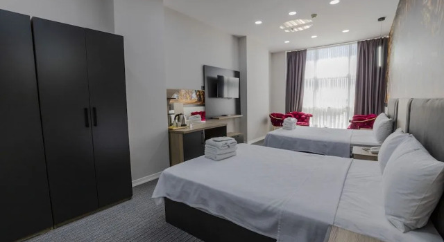 Acar Smart Otel, Varaa Hotelli Hotellit Marmara-alue pysäköinnillä, Pysäköinti