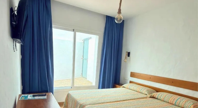 Номер Economy Hotel Oasis Atalaya