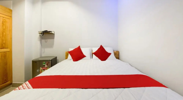 White 1 Hotel by OYO Rooms, Забронировать Отель District 12 провинция Хошимин
