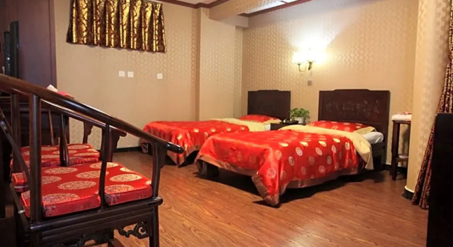 Номер Superior Imperial Courtyard