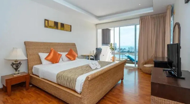 Люкс Hillside Seaview Residence, Karon