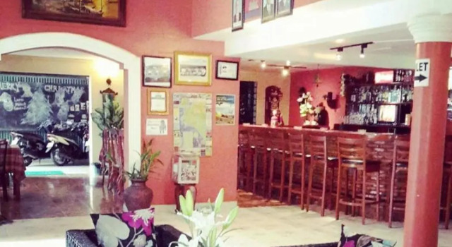The Small Hotel