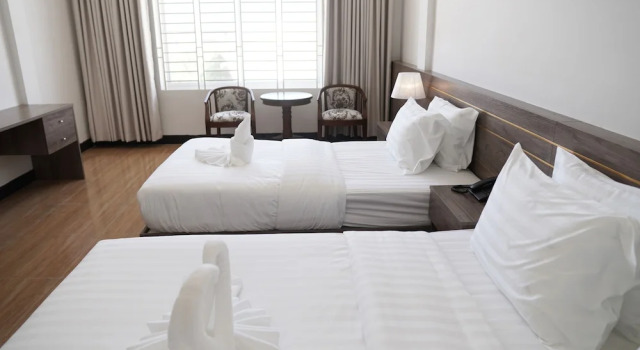 Двухместный номер Premium Sun Horizon Hotel - Phnom Penh