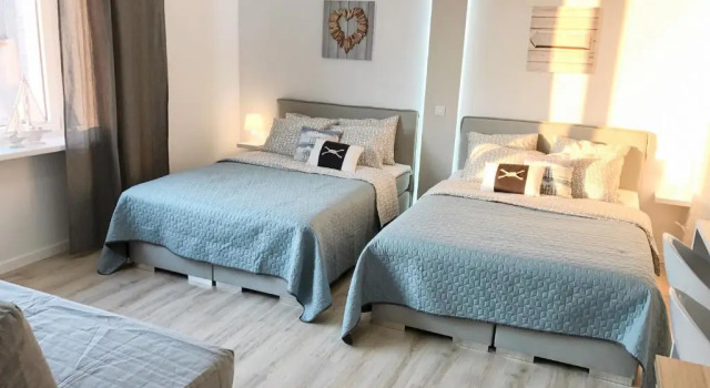Апартаменты Standard Exclusive Apartments Smolna