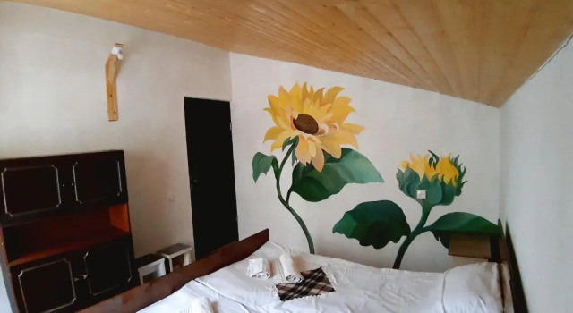Muse House, Buchen Sie Hotel Ambrolauri Racha