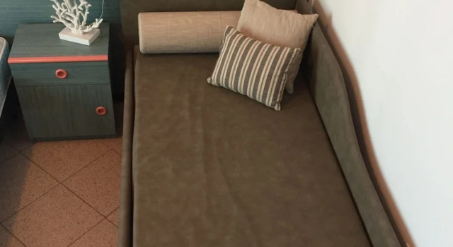 Четырёхместный номер Standard с балконом Hotel Storione