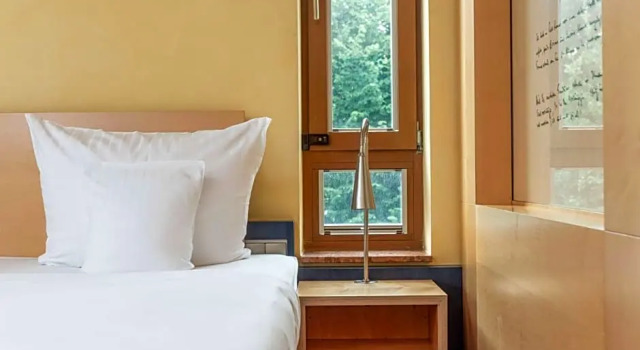 Номер Deluxe Hotel Remarque