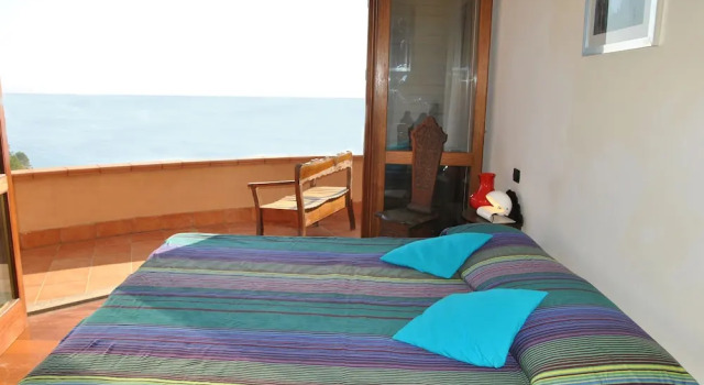 Villa in Sperlonga for 6 Persons, Prenota Villa Ville a Lazio, Villa