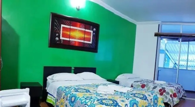 Номер Classic Hotel Barcelona Chinauta