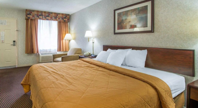 Standard Zimmer Econo Lodge