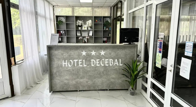 Hotel Decebal Eforie Nord, Prenota Hotel Eforie 