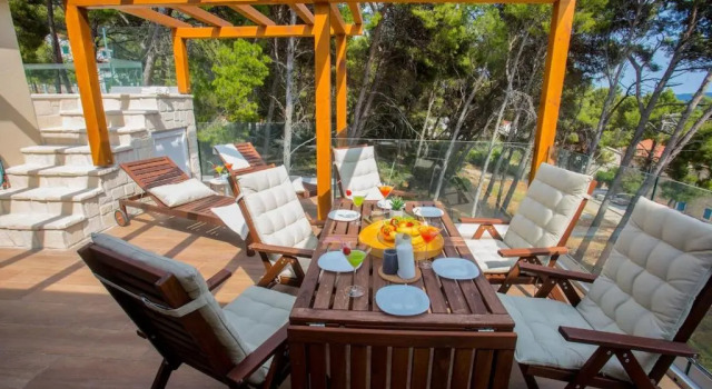 Апартаменты Seaside Penthouse HighLife