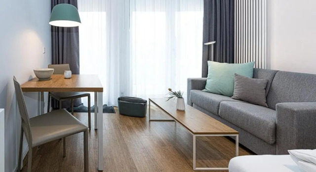 Апартаменты Apartmentvilla Anna See Apartmentvilla Anna See 3-03