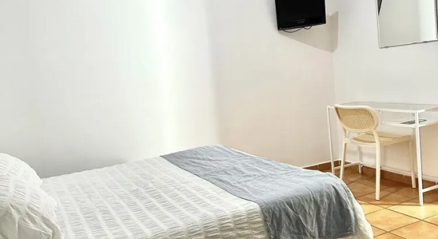 Трёхместный семейный номер Standard Hostal Mellizo