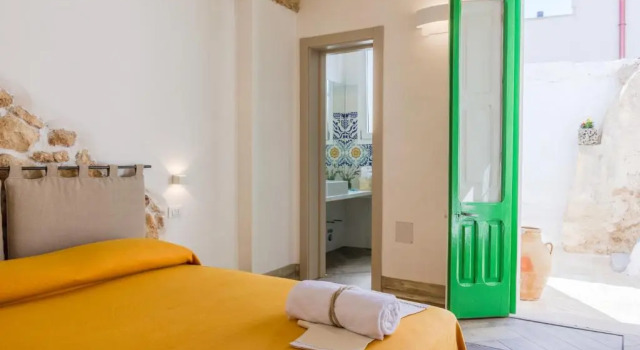 Двухместный номер Standard Il Cortile dei Nonni