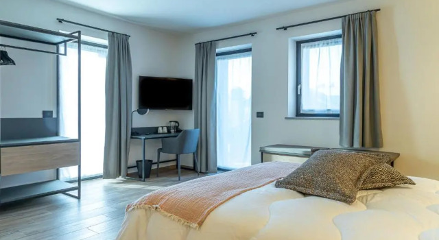Номер Deluxe Hotel Mon Émile