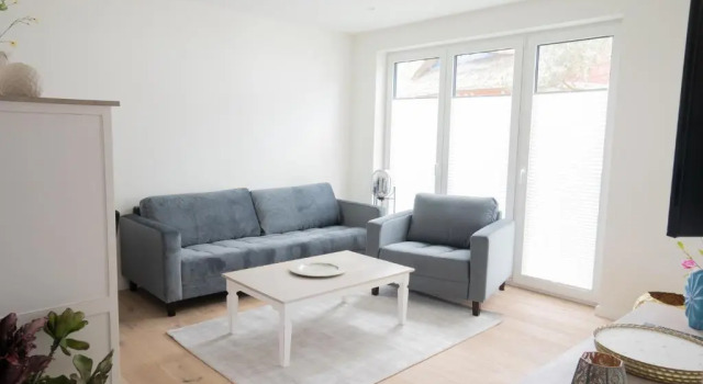 Апартаменты Superior Haus am Dünenwald Düne 2