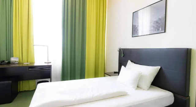 Одноместный номер Economy Rainers Hotel Vienna