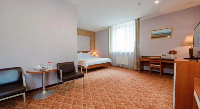 Номер Business Springs Hotel Ulaanbaatar