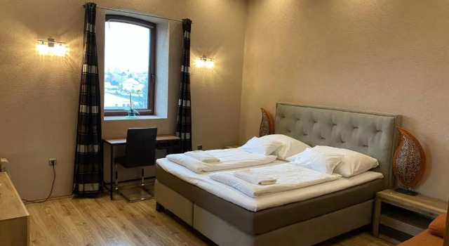 Номер Deluxe Malom Club Panzió