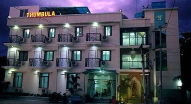 Thumbula Hotel, Boek Hotel Nyaung-U Mandalay Region
