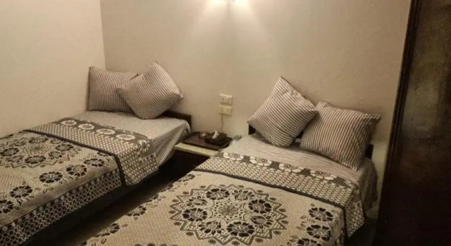 Двухместный номер Economy Royal hotel Tanta - فندق رويال طنطا