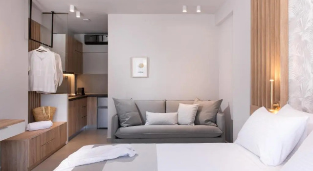 Студия Afros Suites