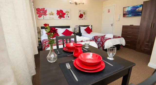 Bradford City Apartments Flat 74, Varaa Huoneisto Asunnot kohteessa Merseyside, Huoneisto