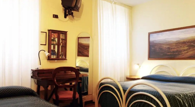 Двухместный номер Standard Hotel Pallotta