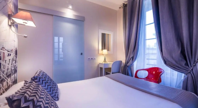 Двухместный номер Superior Hotel Ascot Opera