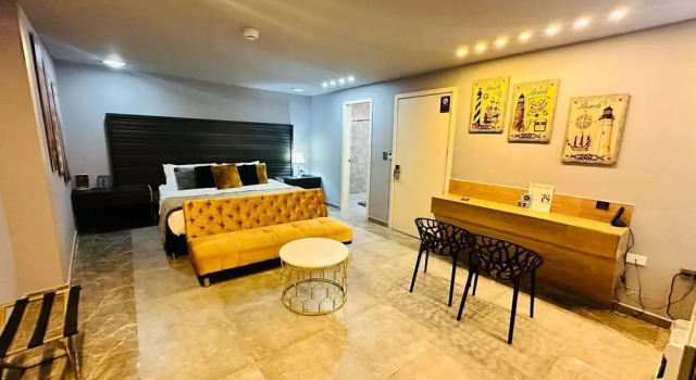 Номер Superior Mantra Hotel Boutique