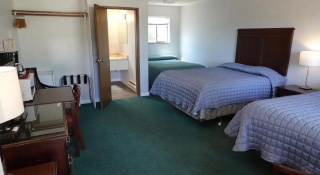 Номер Standard Skylite Motel