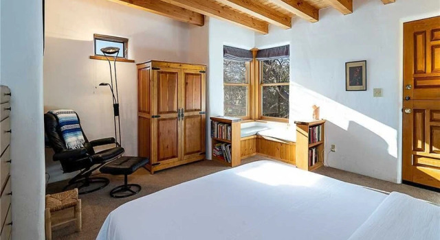 Sun Mountain View, 2 Bedrooms, Fireplace, Balcony, Sleeps 6, Varaa Hotelli Santa Fe New Mexico