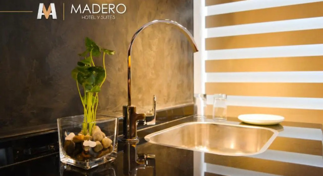 Люкс Madero Hotel & Suites