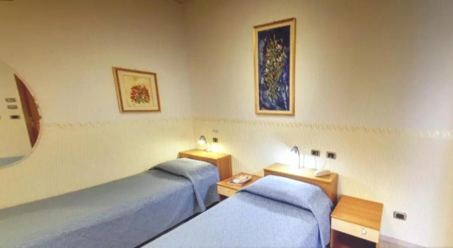 Номер Standard Hotel Serena