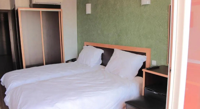 Двухместный номер Standard Hôtel Belle Vue et Spa