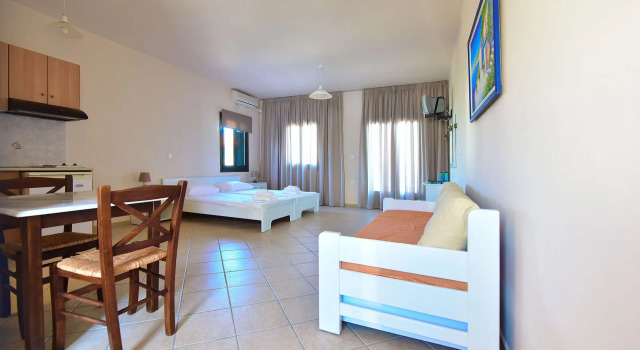 Апартаменты So Nice Hotel