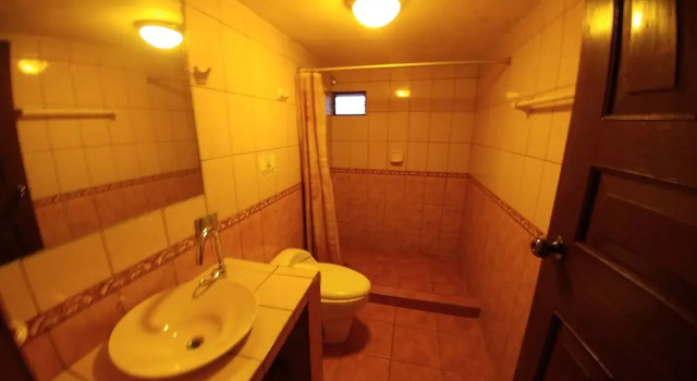 Cama en dormitorio compartido Wayras Iii Inn Cusco