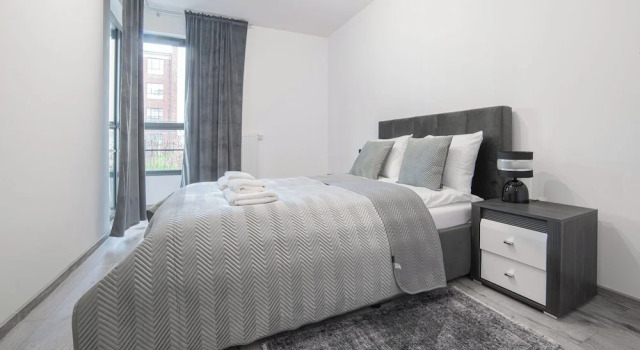 Апартаменты Classic RentPlanet - Apartament przy Stoczni