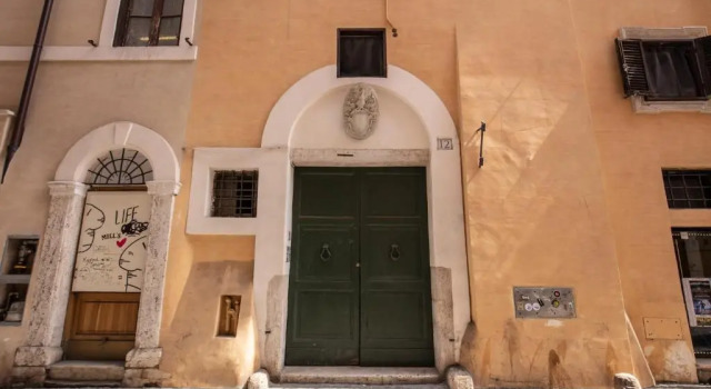 Апартаменты Appartamento Via Del Monte Della Farina