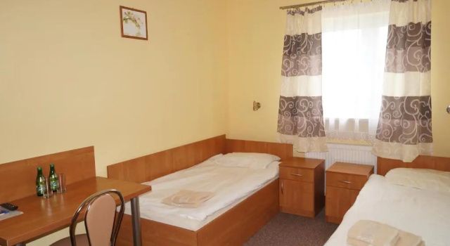 Двухместный номер Standard Hotel-Restauracja-Bar Rudka