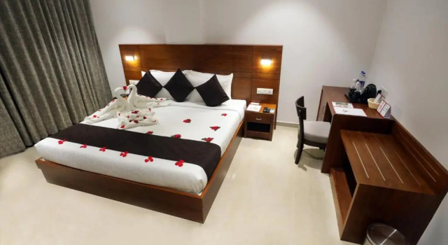 Номер Standard Iswarya Residency
